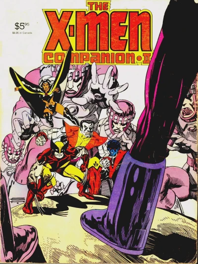 Cover of Issue #2