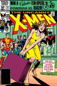 The X-Men Minus One