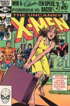 The X-Men Minus One