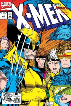 "The X-Men VS The X-Men! (Again)"