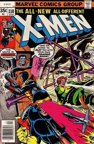 Cover of The 'X'-Sanction!