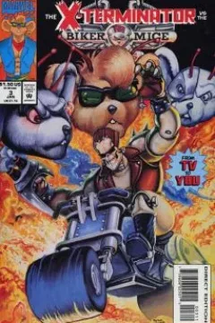 The X-Terminator Vs The Biker Mice From Mars