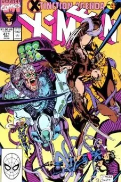 The X-Tinction Agenda (Part 4): Flashpoint!