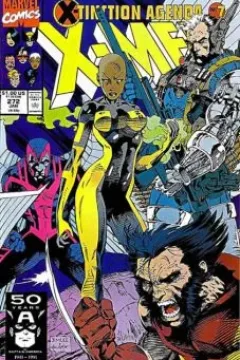 The X-Tinction Agenda (Part 7): Capital Crimes
