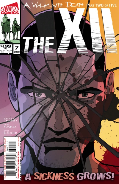 Cover of A Walk With Death Part Two of Five