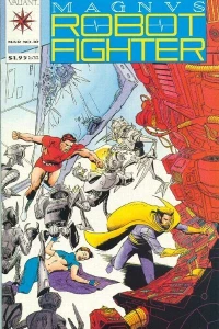 The Xyrkol Trilogy Part 2: Freedom's End