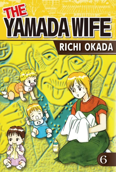 Cover of Vol. 6