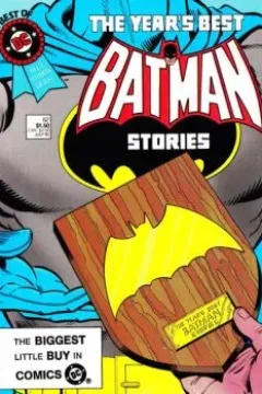 The Year's Best Batman Stories
