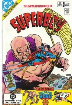 Cover of The Yellow Peri Peril!; Fate Is the Killer; Who's Who Among Heroes and Villains!