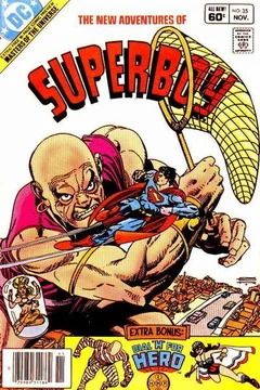 The Yellow Peri Peril!; Fate Is the Killer; Who's Who Among Heroes and Villains!