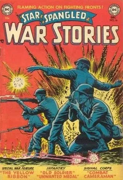 Cover of The Yellow Ribbon
