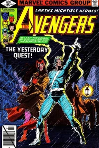 The Yesterday Quest!