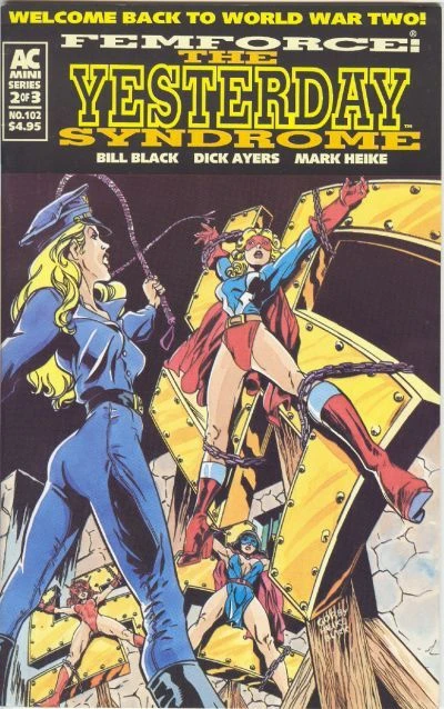 Cover of The Yesterday Syndrome (Part 2)