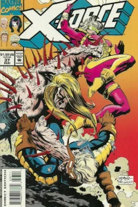 The Young and the Restless