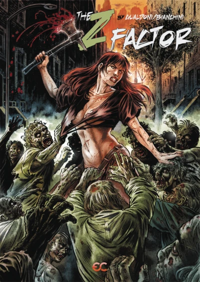 Cover of GN