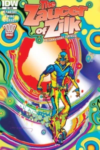 Issue #2