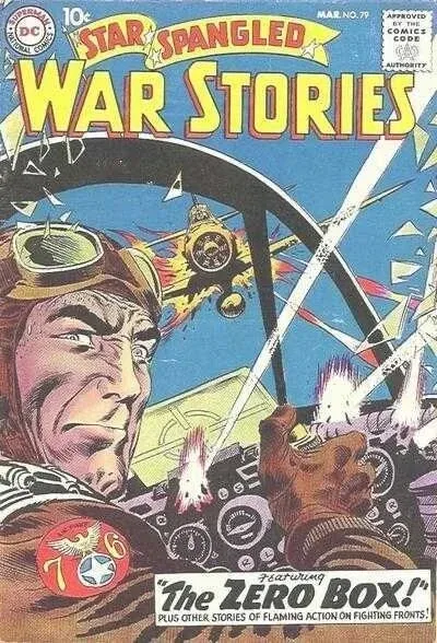 Cover of The Zero Box