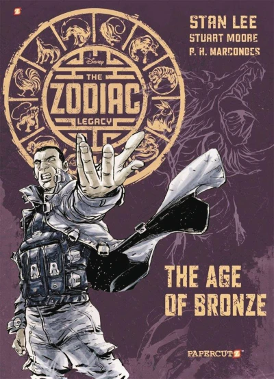 Cover of The Age of Bronze