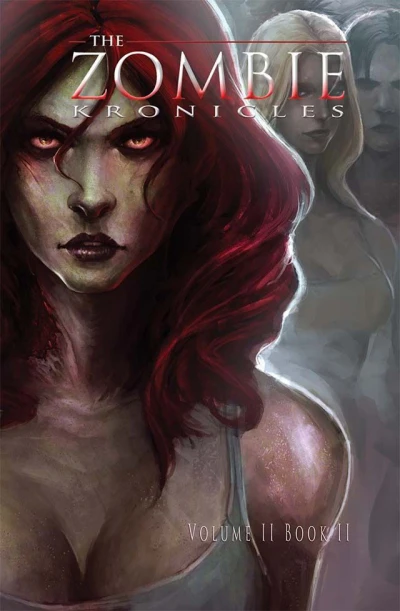 Cover of Volume II Book II