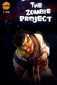 Issue #1