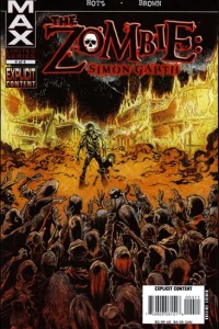 The Zombie: Simon Garth