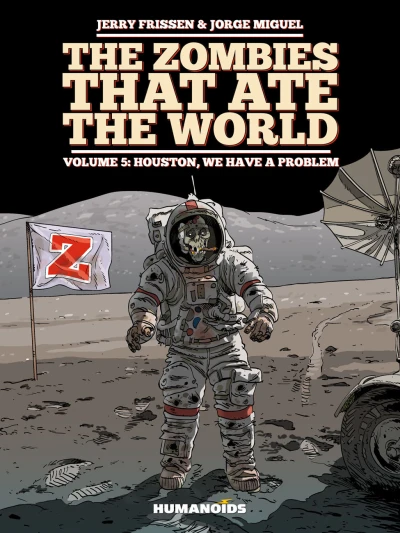 Cover of Houston, We Have A Problem