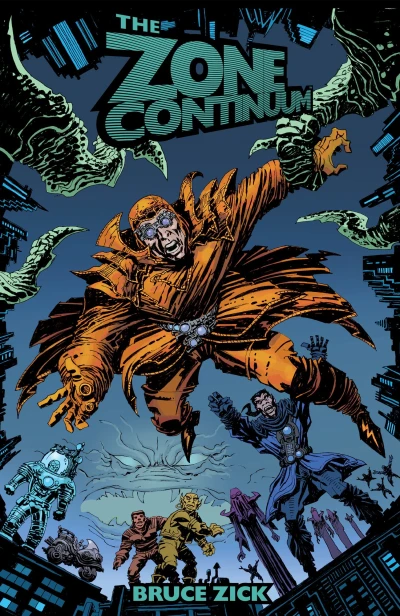 Cover of Issue #1