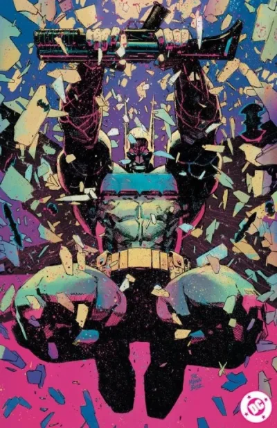 Cover of ComicSketchArt Calgary Expo 2025 Clay Mann Foil Virgin Variant