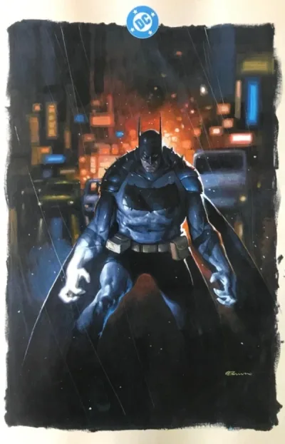 Cover of 2nd Printing Fabrizio De Tommaso Diamond UK Virgin Variant