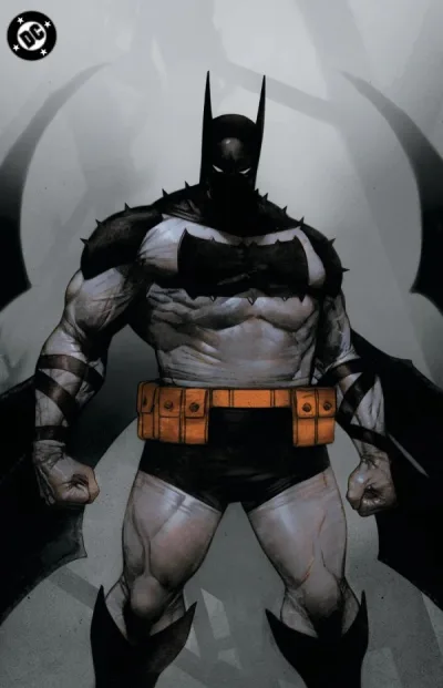 Cover of 2nd Printing East Side Comics / The Comic Mint MegaCon 2025 Ben Oliver Virgin Variant