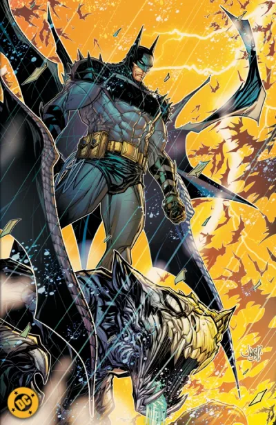 Cover of Fan Expo Jonboy Meyers Foil Virgin Variant