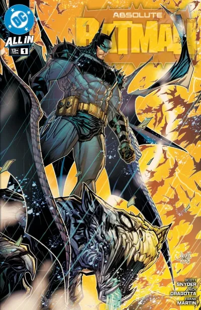 Cover of Fan Expo Jonboy Meyers Variant