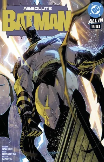 Cover of Fan Expo 2025 Jorge Jiménez Variant