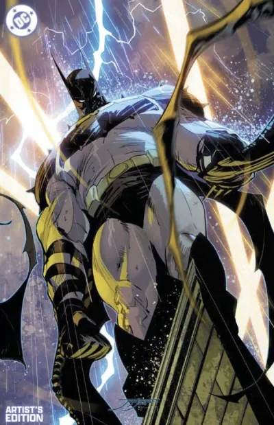 Cover of Fan Expo 2025 Jorge Jiménez Virgin Variant