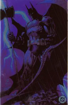 Cover of Jim Lee Foil Variant