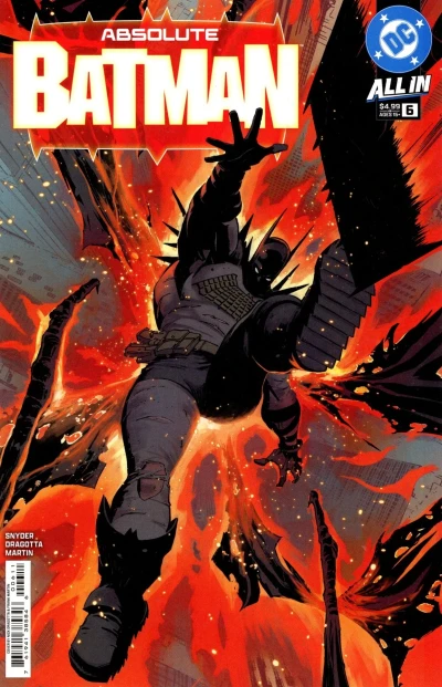 Cover of The Zoo, Part Six