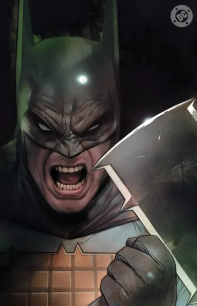 Cover of East Side Comics Ben Oliver Virgin Variant