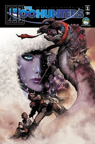 Cover of Fegdam Fugue