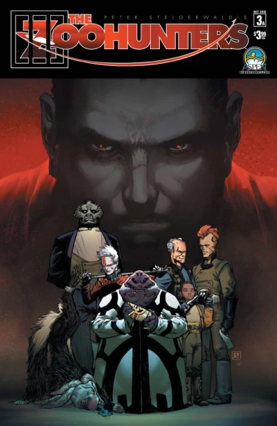 Cover of Trouble Clef