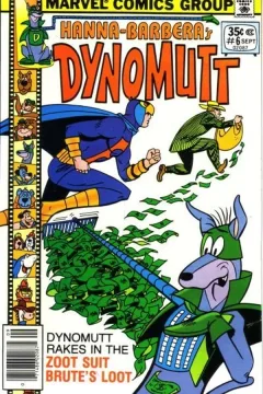 The Zoot Suit Brutes' Loot