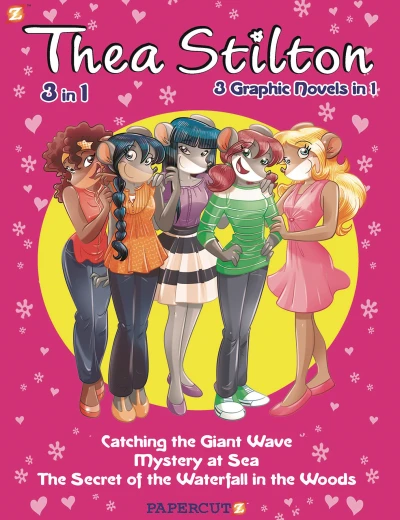 Cover of Vol. 2