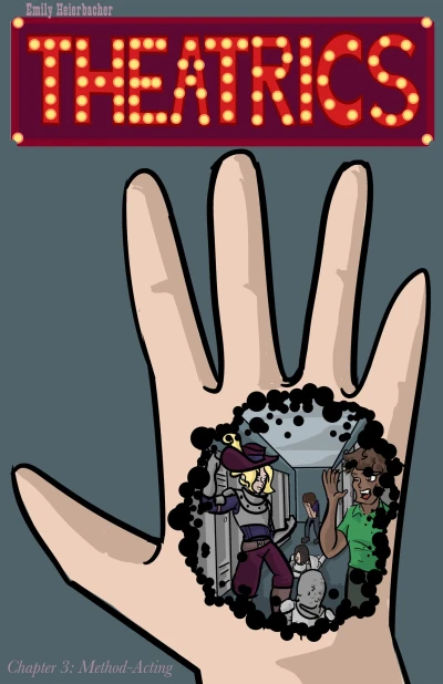 Cover of Chapter 3: Method-Acting