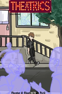 Chapter 4: Ghosts in the Park