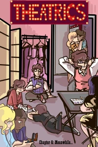 Chapter 6: Meanwhile...