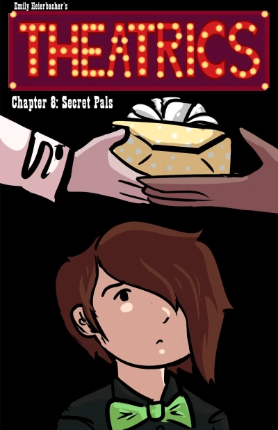 Cover of Chapter 8: Secret Pals