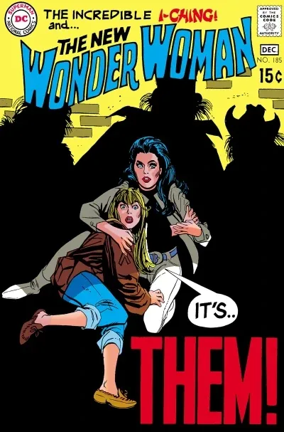 Cover of Them!