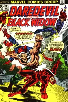 Cover of Then Came Ramrod!