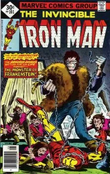 Cover of Then Came the Monster
