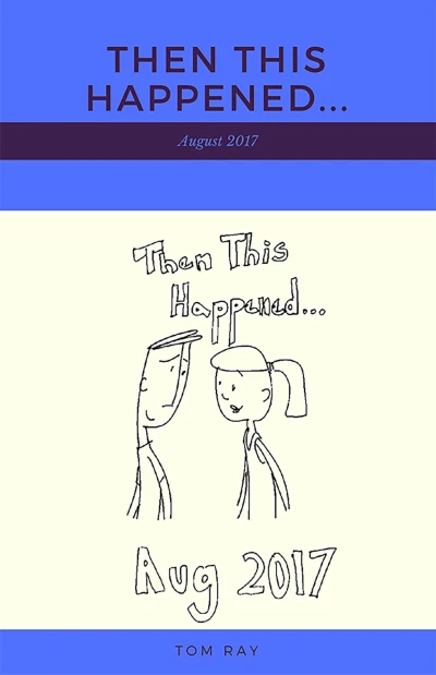 Cover of August 2017