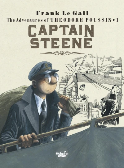Cover of Captain Steene
